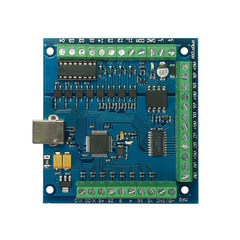 CNC 모션 컨트롤러 카드 MACH3 4축 100KHz - Mach3 Usb Cnc Controller 4 Axis 100Khz 리뷰 및 가격