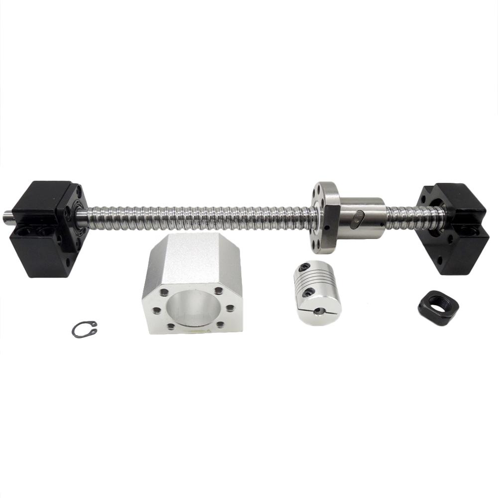 사각형 리니어 가이드 세트 HGR20-400/700/1 - Hgr20 Linear Guide Rail Ballscrew Set 리뷰 및 가격
